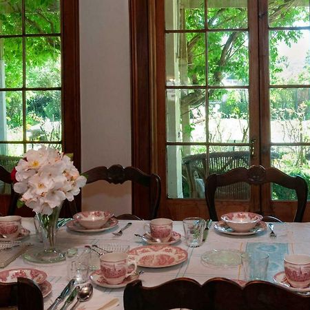 Blythcliffe Bed & Breakfast Akaroa Bagian luar foto