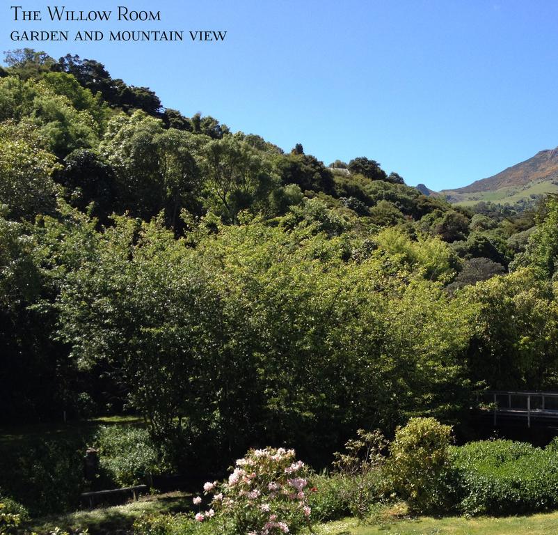 Blythcliffe Bed & Breakfast Akaroa Ruang foto