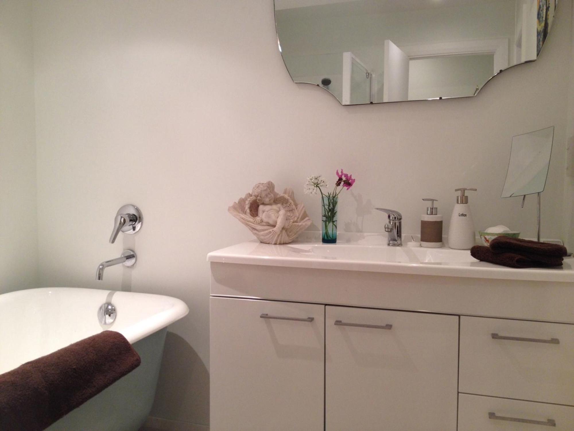 Blythcliffe Bed & Breakfast Akaroa Ruang foto