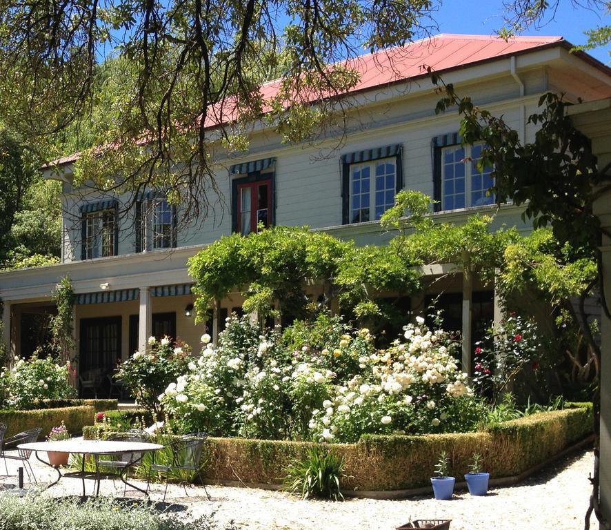 Blythcliffe Bed & Breakfast Akaroa Ruang foto