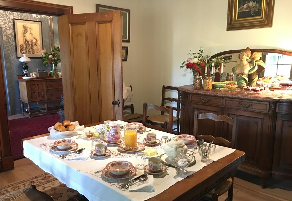Blythcliffe Bed & Breakfast Akaroa Bagian luar foto