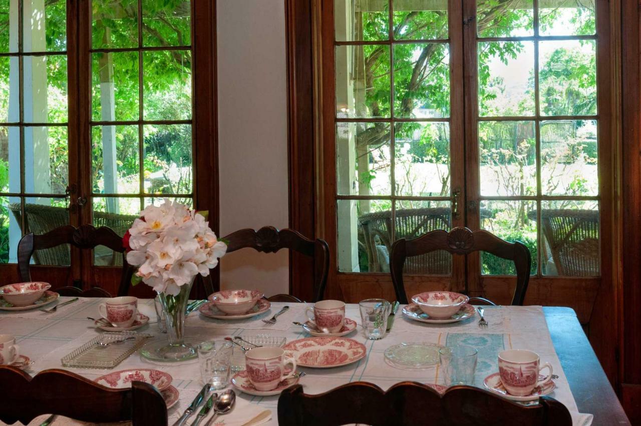 Blythcliffe Bed & Breakfast Akaroa Bagian luar foto