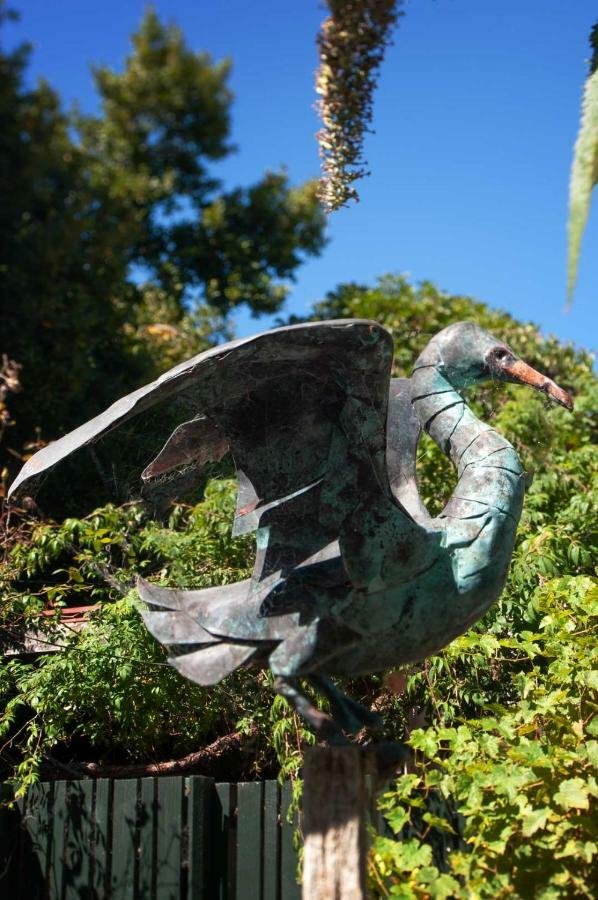Blythcliffe Bed & Breakfast Akaroa Bagian luar foto